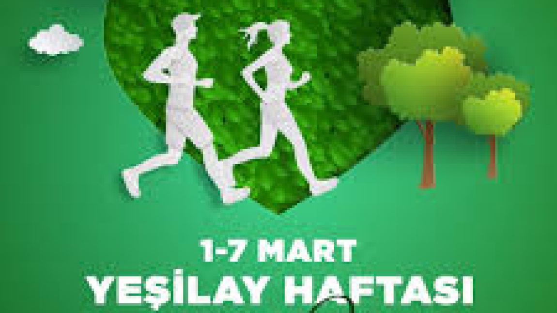 YEŞİLAY HAFTASI